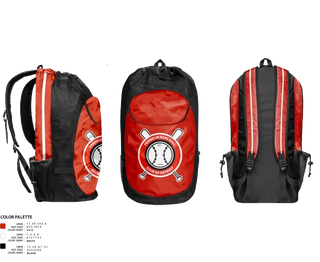 Gear Bag, Franklin base ball club, Baseball, Teamtime, Team time, sublimation, custom sports apparel, team uniforms, spirit wear, spiritwear, sports uniforms, custom shirts, team store, custom team store, fundraiser sports, apparel fundraiser