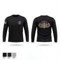 Kanawha Sheriff Bomb Squad 54079746 Long Sleeve Performance Shirt - 1