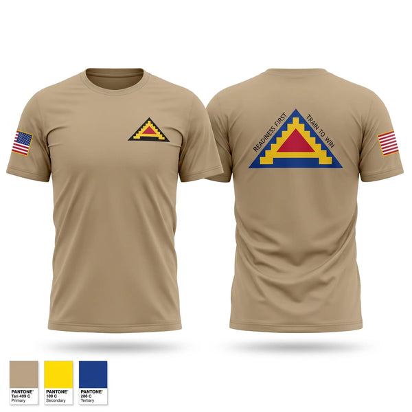 Short Sleeve Performance Shirt, 7TH ATC, Army, Teamtime, Team time, sublimation, custom sports apparel, team uniforms, spirit wear, spiritwear, sports uniforms, custom shirts, team store, custom team store, fundraiser sports, apparel fundraiser