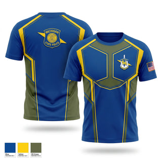 Short Sleeve Performance Shirt, 31, Police, Teamtime, Team time, sublimation, custom sports apparel, team uniforms, spirit wear, spiritwear, sports uniforms, custom shirts, team store, custom team store, fundraiser sports, apparel fundraiser
