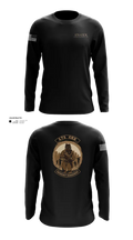 171st Emergency Management Flight 44868000 Long Sleeve Performance Shirt 21