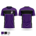RIVERSIDE WARRIORS Short Sleeve Performance Shirt - 1