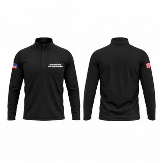 Windbreaker, Greenfield Fire Department, Fire Department, Teamtime, Team time, sublimation, custom sports apparel, team uniforms, spirit wear, spiritwear, sports uniforms, custom shirts, team store, custom team store, fundraiser sports, apparel fundraiser