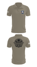 Desperados 24416506 Short Sleeve Performance Polo - 67