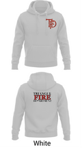 Triangle Fire Department 640386 Hoodie - 4