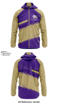 Mart High School Cheer 35729966 Windbreaker - 1