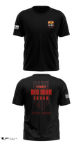 Big Iron Short Sleeve Performance Shirt - 3