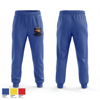 Sweatpants, Sahuarita NJROTC, Navy, Teamtime, Team time, sublimation, custom sports apparel, team uniforms, spirit wear, spiritwear, sports uniforms, custom shirts, team store, custom team store, fundraiser sports, apparel fundraiser