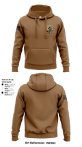 460 SFS OL-FOA Hoodie - 5