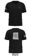 DET 890 JMU 38129419 Old School Cotton Feel Shirt - 19