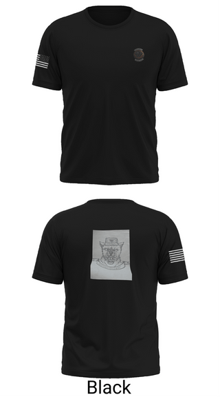 Old School Cotton Feel Shirt, DET 890 JMU, Air Force, Teamtime, Team time, sublimation, custom sports apparel, team uniforms, spirit wear, spiritwear, sports uniforms, custom shirts, team store, custom team store, fundraiser sports, apparel fundraiser