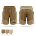 USS GEORGIA Athletic Shorts With Pockets - 1