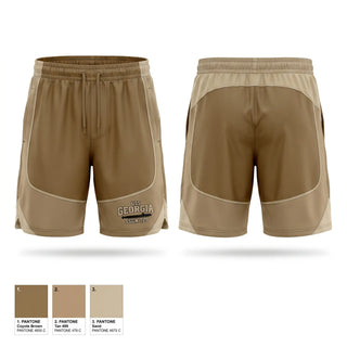 Athletic Shorts With Pockets, USS GEORGIA, Navy, Teamtime, Team time, sublimation, custom sports apparel, team uniforms, spirit wear, spiritwear, sports uniforms, custom shirts, team store, custom team store, fundraiser sports, apparel fundraiser