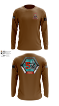 UUVRON 5 63388078 Long Sleeve Performance Shirt - 102
