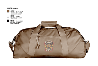 Duffle Bag, Stantonsburg-Moyton Fire Department, Fire Department, Teamtime, Team time, sublimation, custom sports apparel, team uniforms, spirit wear, spiritwear, sports uniforms, custom shirts, team store, custom team store, fundraiser sports, apparel fundraiser