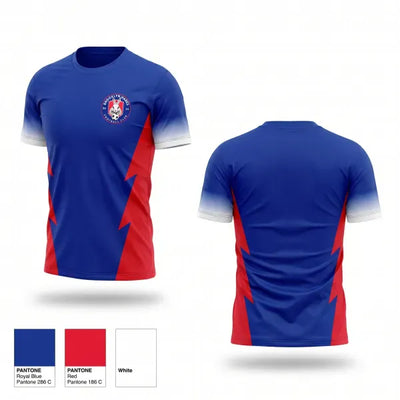 Brooklyn Hares FC 52576140 Soft Poly Tee Cotton Like Feel - 1