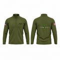 HHB 160th DET 1 Demon Slayer Windbreaker - 1