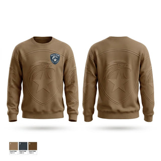Crew Neck Sweatshirt, Eagle Star Security Solutions, , Teamtime, Team time, sublimation, custom sports apparel, team uniforms, spirit wear, spiritwear, sports uniforms, custom shirts, team store, custom team store, fundraiser sports, apparel fundraiser