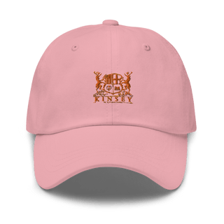 Kinsey 18916656 Classic Dad Hat | Yupoong 6245CM