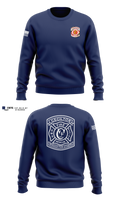 Cecilton Volunteer Fire Company Crew Neck Sweatshirt - 11