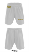 XIOS Strength & Conditioning 79697954 Athletic Shorts With Pockets - 1