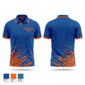 Wind Lake Owls Short Sleeve Performance Polo - 1