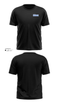 South Spartanburg Smoke 30147754 Short Sleeve Performance Shirt - 30