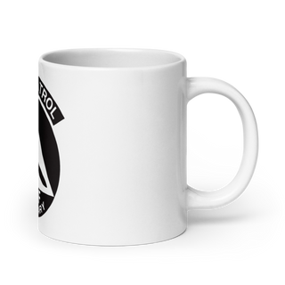 Wicomico Composite Squadron 95432076 White Glossy Mug - Small