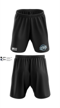 Mobile Stroke Team 54265402 Athletic Shorts With Pockets - 1