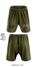 NSSF Athletic Shorts With Pockets - 2