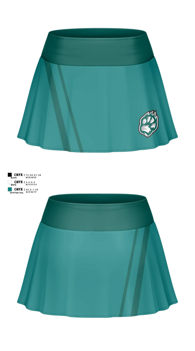Jackson Dance 2996899 Lacrosse Skort - 33