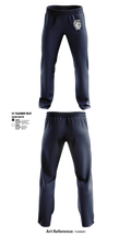 Milford Spartans Boys Soccer 84740771 Sweatpants - 1