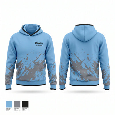 Roaring Lions Hoodie - 1