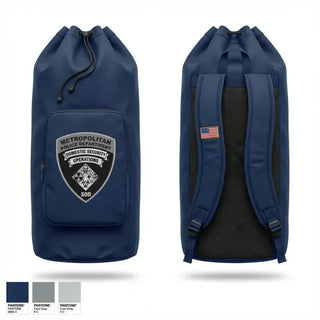 Gear Bag, Special Operations Division, Police, Teamtime, Team time, sublimation, custom sports apparel, team uniforms, spirit wear, spiritwear, sports uniforms, custom shirts, team store, custom team store, fundraiser sports, apparel fundraiser