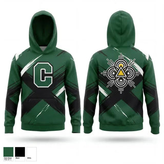 Hoodie, Coopersville Broncos, Wrestling, Teamtime, Team time, sublimation, custom sports apparel, team uniforms, spirit wear, spiritwear, sports uniforms, custom shirts, team store, custom team store, fundraiser sports, apparel fundraiser