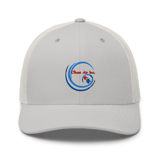 Clean Air inc 67996845 Retro Trucker Hat | Yupoong 6606