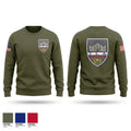 Texas Liberation Army 417915 Crew Neck Sweatshirt - 1