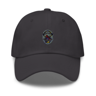 Radcliff Police Department Classic Dad Hat | Yupoong 6245CM