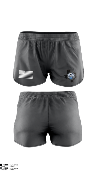 Ranger Panties, Nueces County Constable PCT4, , Teamtime, Team time, sublimation, custom sports apparel, team uniforms, spirit wear, spiritwear, sports uniforms, custom shirts, team store, custom team store, fundraiser sports, apparel fundraiser