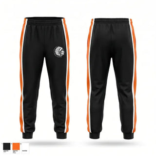 Sweatpants, Apache Warriors, Cross Country, Teamtime, Team time, sublimation, custom sports apparel, team uniforms, spirit wear, spiritwear, sports uniforms, custom shirts, team store, custom team store, fundraiser sports, apparel fundraiser