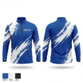 Central Ohio Aquatics 39134083 Quarter Zip Jacket - 1