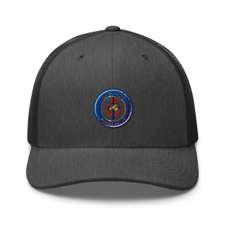 Cogop 63486322 Retro Trucker Hat | Yupoong 6606