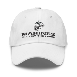 Dad hat - White