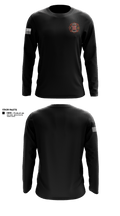 Lower Saucon Fire Rescue 82666608 Long Sleeve Performance Shirt - 1