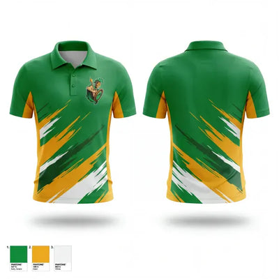 Southeast Collegiate Preparatory Academy Softball 76446404 Short Sleeve Performance Polo - 1
