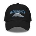 Northwest Greyhounds Dad hat