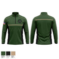 Cedar County Sheriff Special Response Team Windbreaker - 1