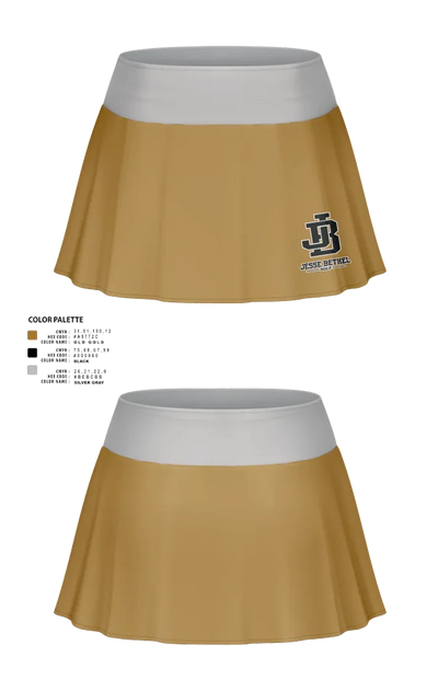 Jesse Bethel High School Golf Skort - 23