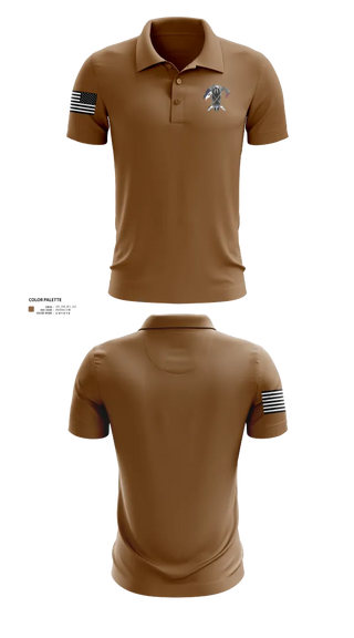 Short Sleeve Performance Polo, HSC, IIIAC, , Teamtime, Team time, sublimation, custom sports apparel, team uniforms, spirit wear, spiritwear, sports uniforms, custom shirts, team store, custom team store, fundraiser sports, apparel fundraiser
