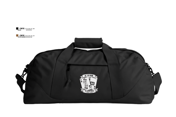 Duffle Bag, B/741BEB, Army, Teamtime, Team time, sublimation, custom sports apparel, team uniforms, spirit wear, spiritwear, sports uniforms, custom shirts, team store, custom team store, fundraiser sports, apparel fundraiser